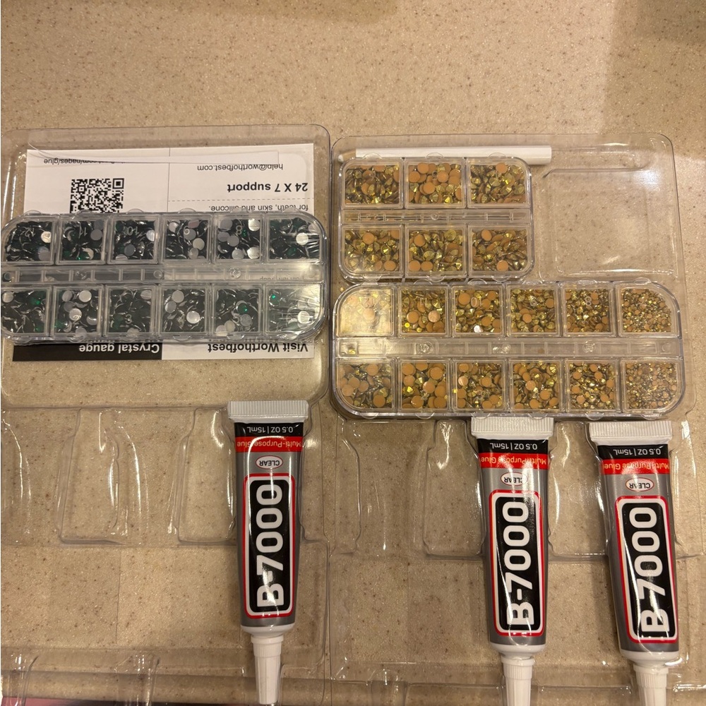 Craft supplies - Picture 2 of 10